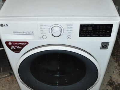 Pesumasin LG 8kg ,otse veoga