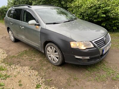 Vw passat b6 2.0 103kw atm varuosad