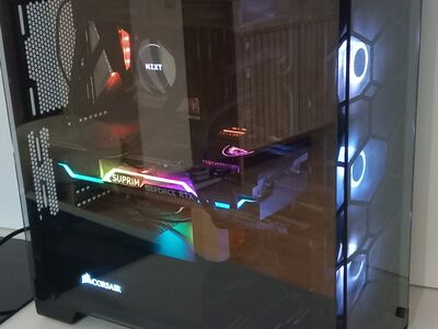 Mänguriarvuti RTX 3080 MSI Suprim X 10GB i9-9900K