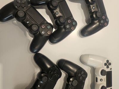 L Sony Ps4 Wireless Controller Playstation 4 pult