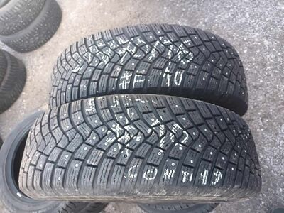 215/70/R16 Continental naastrehvid 2tk