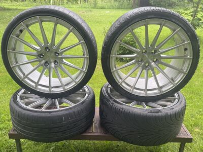 Veljed Stance Avant Garde M615  5x112 20”