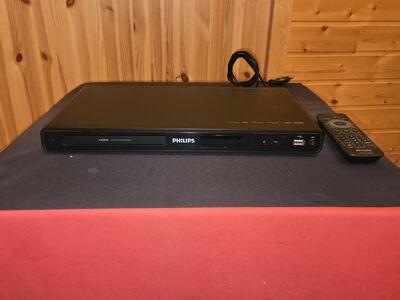 DVD-mängija Philips
