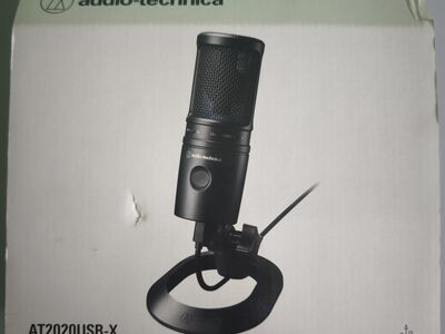 Audio Technica AT2020USB-X