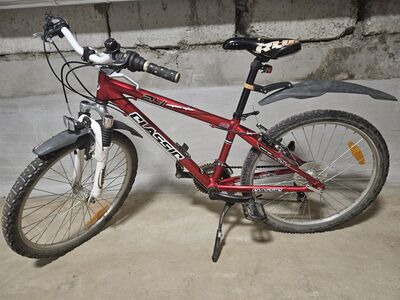 Laste jalgratas CLASSIC Superstar 24"