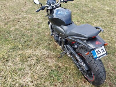 Müüa honda hornet