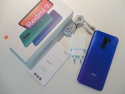 Redmi 9  32/3GB,  2020, sinine
