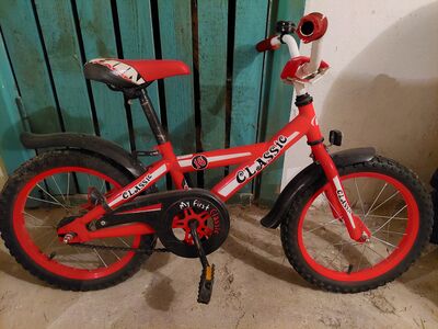 Laste jalgratas 16”