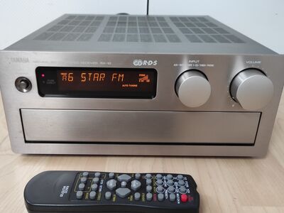 Yamaha RX-10 stereo receiver
