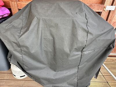 Gaasigrill Mustang Knoxville 3+1 kattega