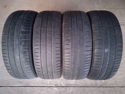 Jooks suverehve Michelin 205/55 R16
