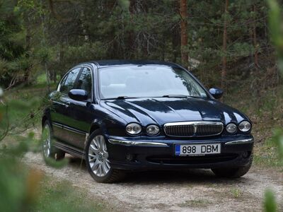 Jaguar X-Type 2.5 144kW