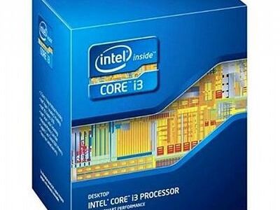 Intel Core i3-4130 Processor cpu LGA socket 1150