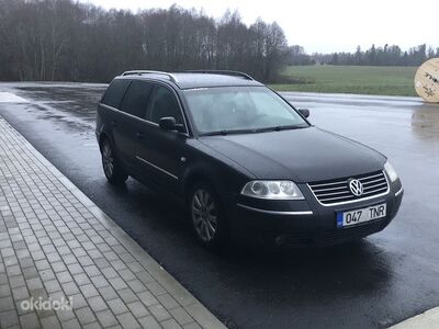 Passat 1.9 4wd