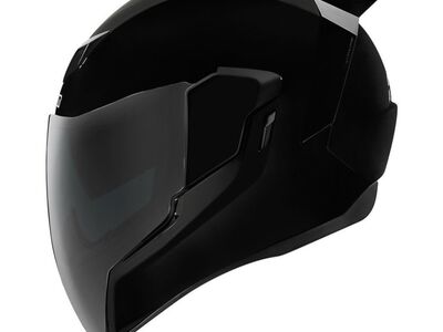 Ioon Airflite kiiver + tume visiir
