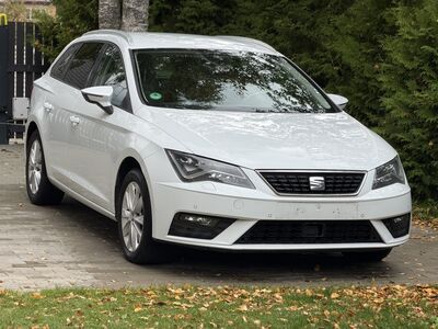 Seat Leon facelift 2017a
