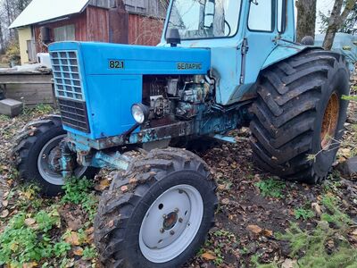 MTZ-82L (1986)