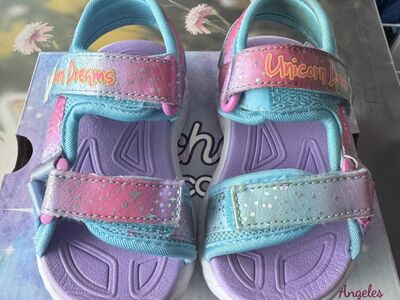 Skechers Unicorn Dreams sandaalid
