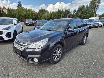 Subaru Outback bensiin ATM