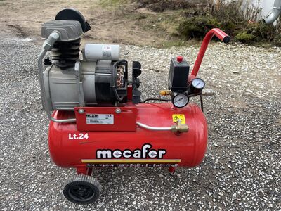 Kompressor MECAFER LT
