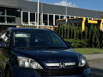Honda CRV 2007 2.2 diisel, manuaal, nelikvedu