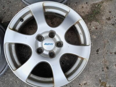 Valuveljed 16"5x114,3