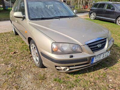 Hyundai Elantra 2005