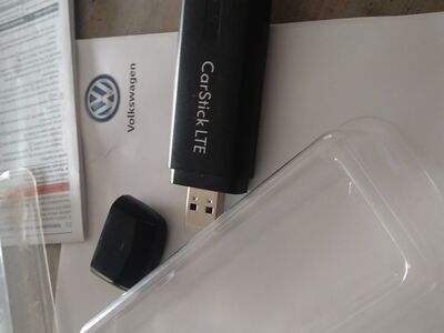 VW Škoda Carstick LTE 4G USB