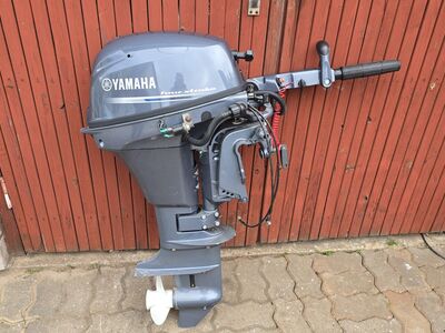 YAMAHA F6 B kahesilindriline mootor
