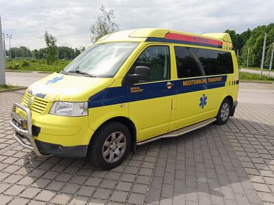 Volkswagen transporter 2.5