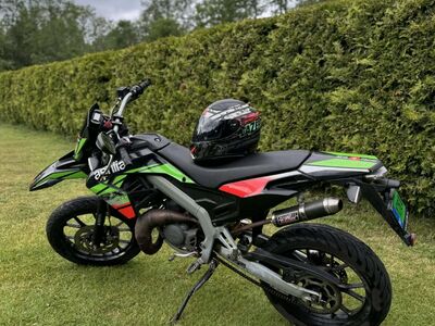 Heas seisukorras Aprilia 50m3