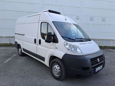 Fiat Ducato KÜLMIK 2.0 TD 85kW