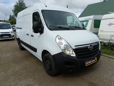 Opel Movano H2/L2 a/c 2.3 TDI 100kW