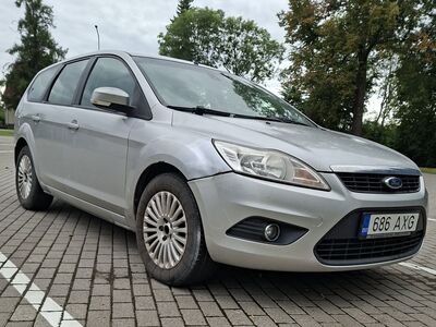 Ford Focus 2008a, 1,6, 80kw