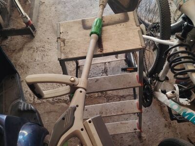 Akutrimmer