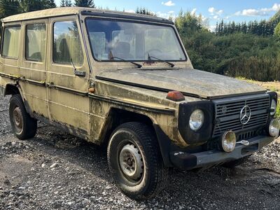 Mercedes-Benz 300GD