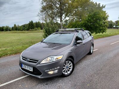 Ford Mondeo Titanium 1.6 дизель 2011