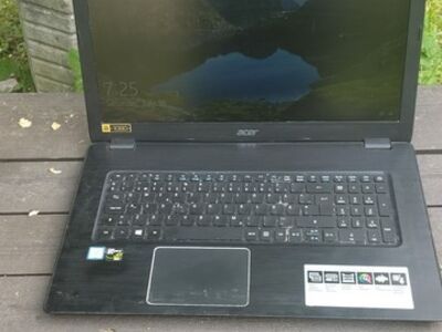 Acer Aspire F5