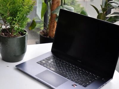 Huawei MateBook D15