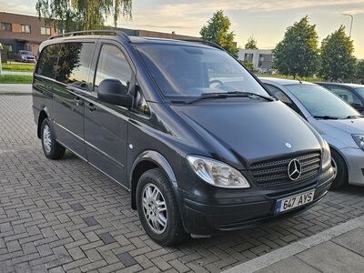 MERCEDES-BENZ VITO 115 CDI  5-kohaline