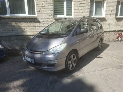 Toyota Previa