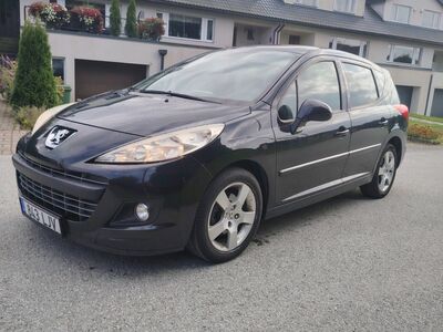 Peugeot 207 1.6 diisel 2012a