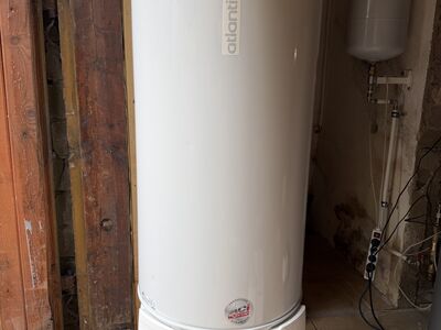 VEEBOILER ATLANTIC ZENEO 150L