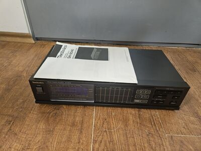 Technics SH-8046 Stereo Graphic Equalizer
