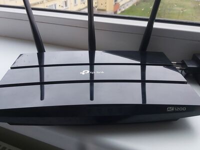 Wi-Fi ruuter TP Link AC1200