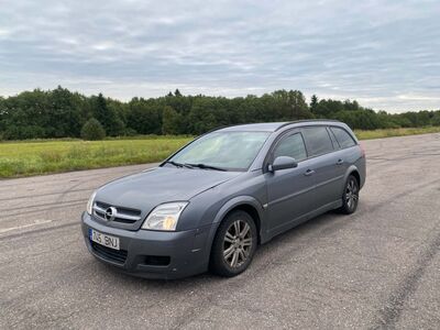 Opel Vectra C 2005 DIISEL MANU KONKS PÜSIKAS KONT