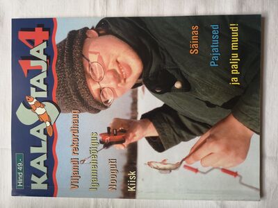 KALASTAJA 14