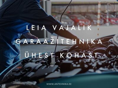 Garaažitehnika