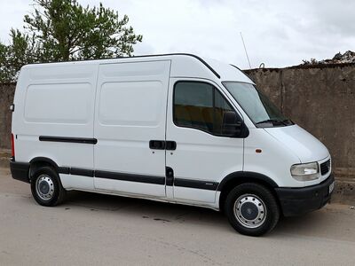 Opel Movano