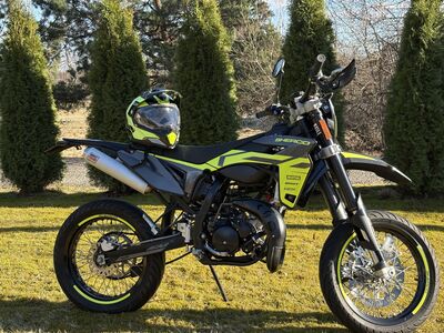 Sherco 50 SE-SM